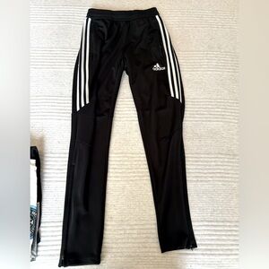 men’s adidas athletic joggers size small